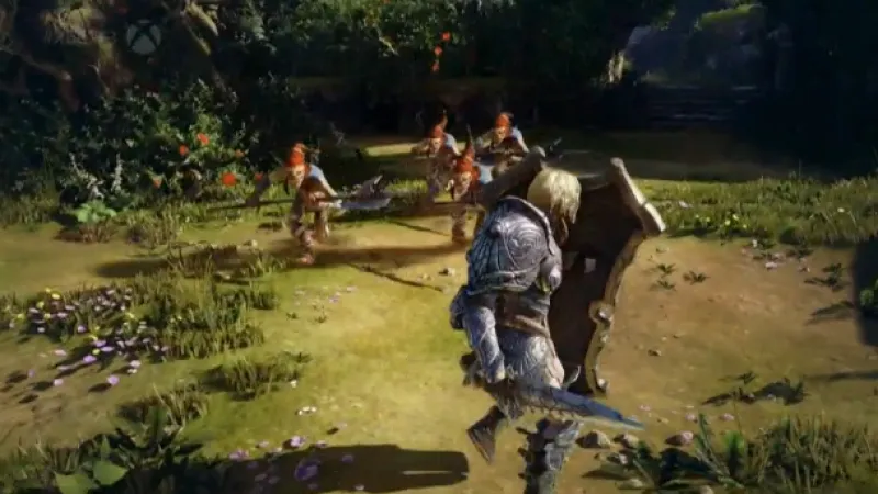 Fable Legends Gets Multiplayer Beta This Fall [Trailer Added] - Game ...